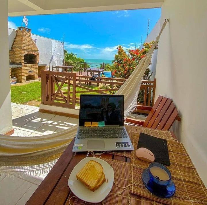 Apartamentos Orrit Real Estate Praia de Pipa Екстер'єр фото