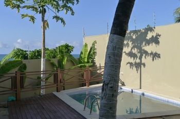 Apartamentos Orrit Real Estate Praia de Pipa Екстер'єр фото